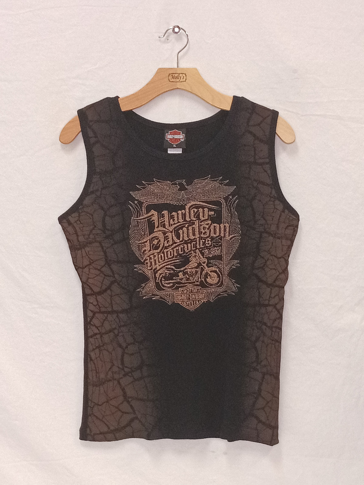 Harley Davidson Blouse
