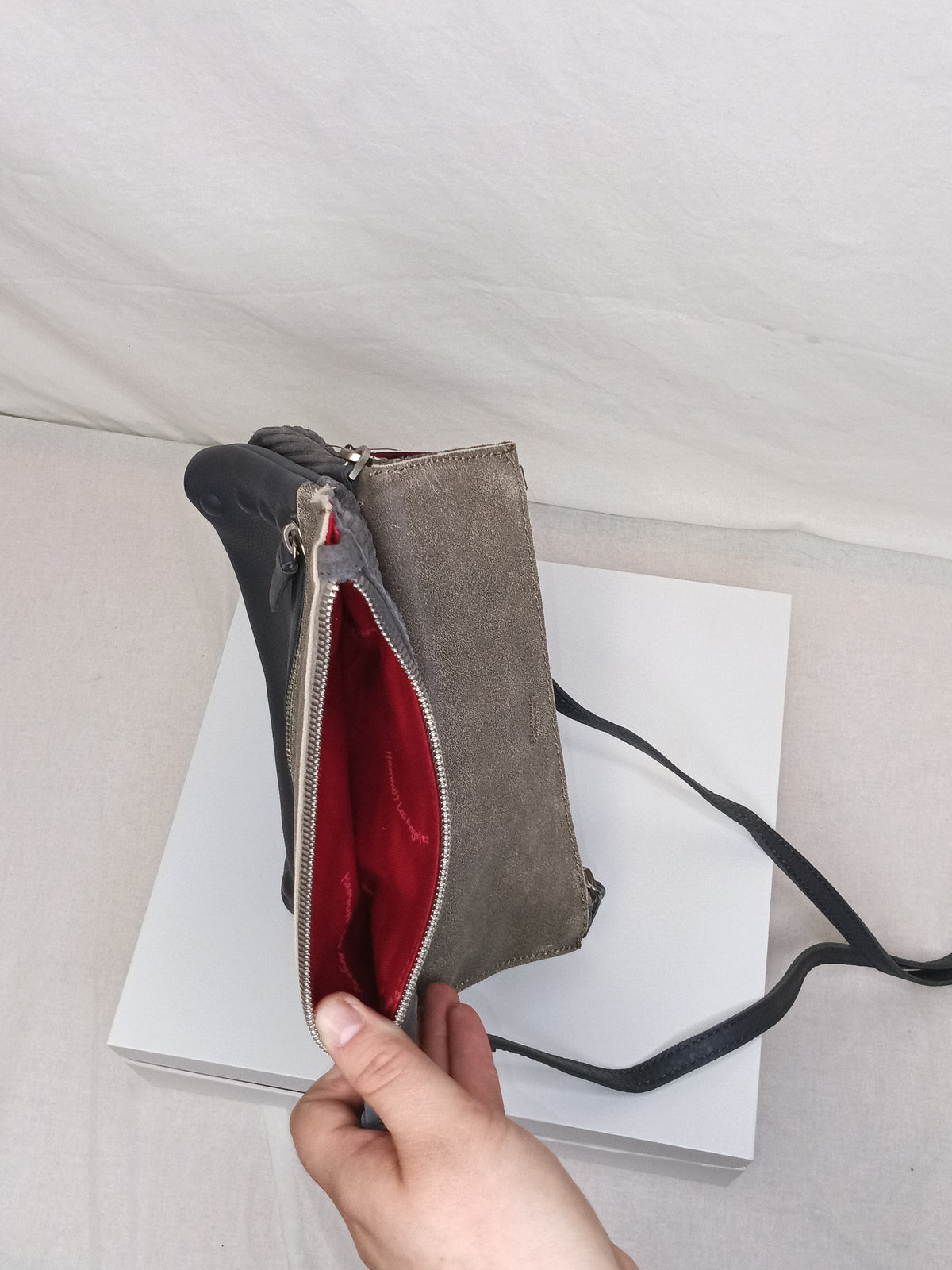 New in the Box Hammitt Dillon Med Stone