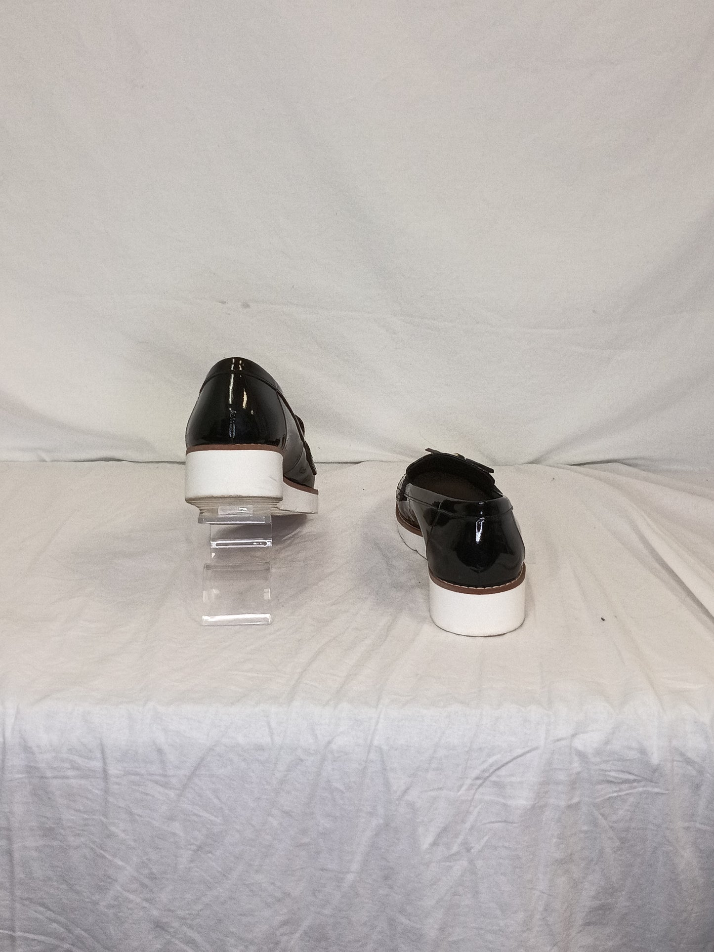 Preston & York Patent Leather Loafers