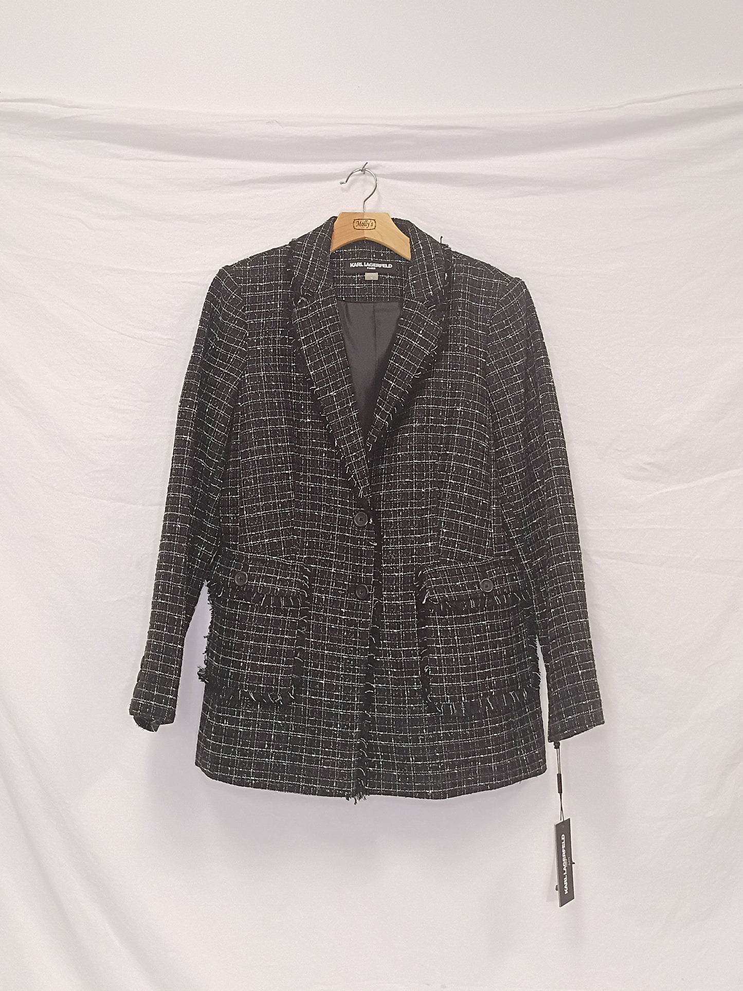 NWT Karl Lagerfeld Jacket