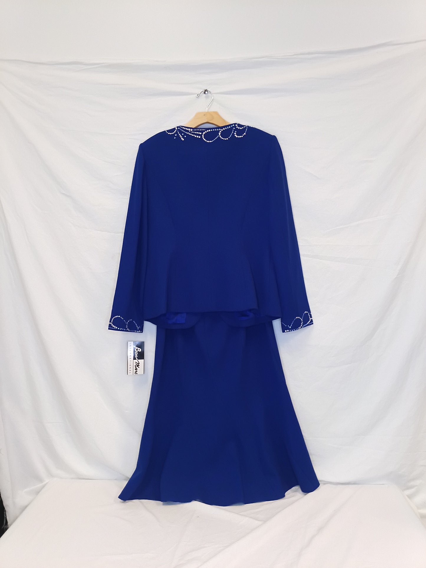 Ben Marc Skirt Suit