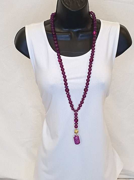 Chicos Turtle Necklace