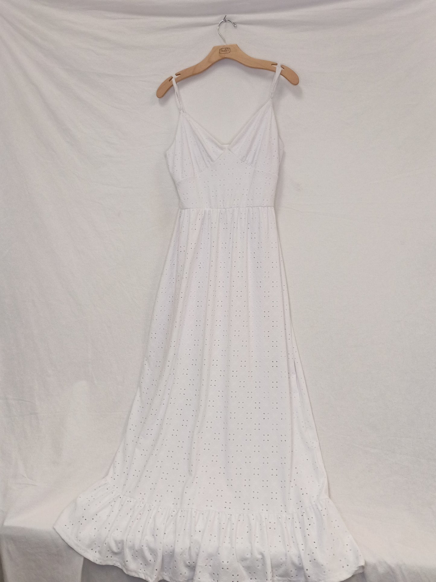 Sleeveless Maxi Sundress