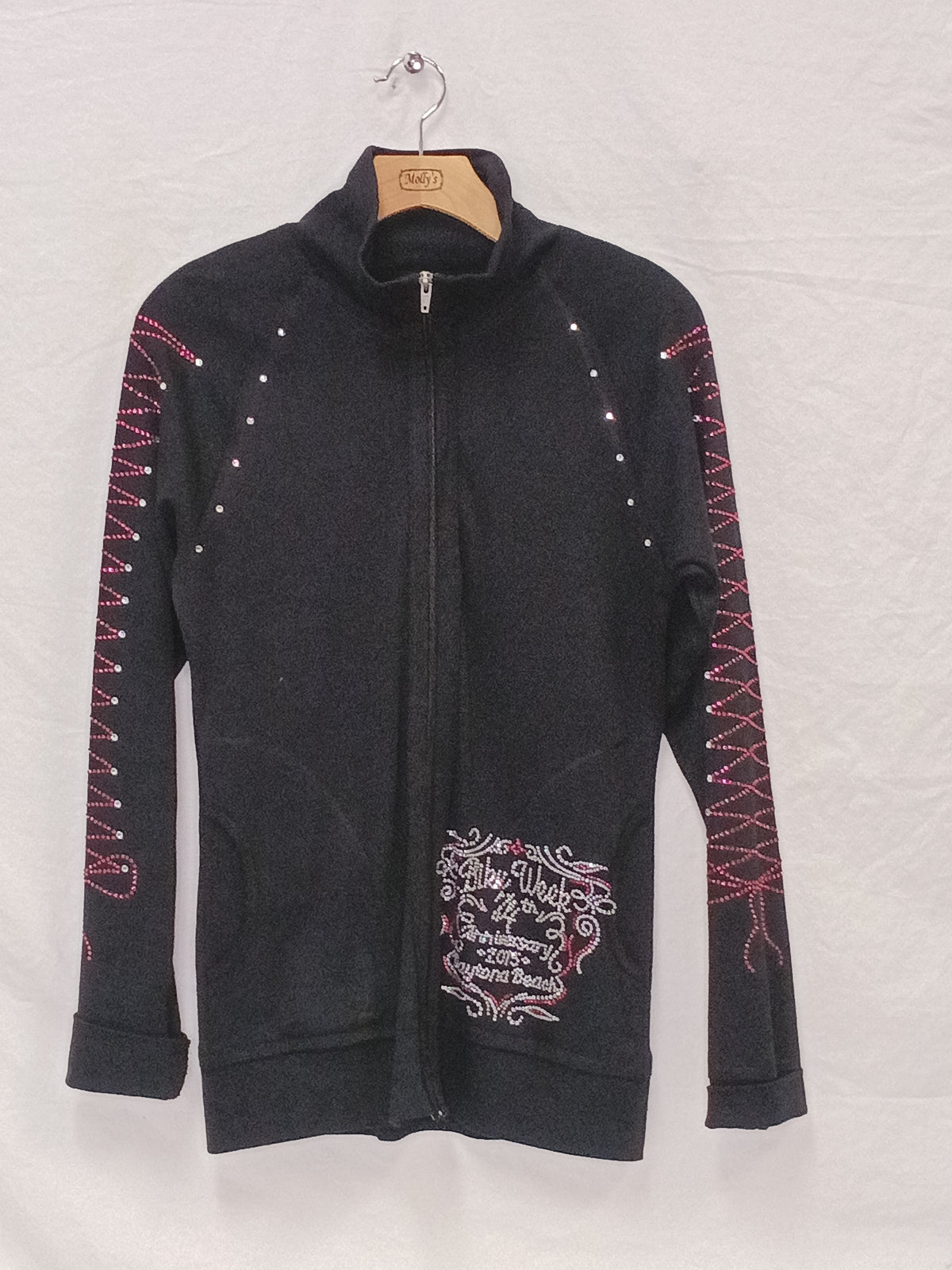 Biker Clothing Company Jacket