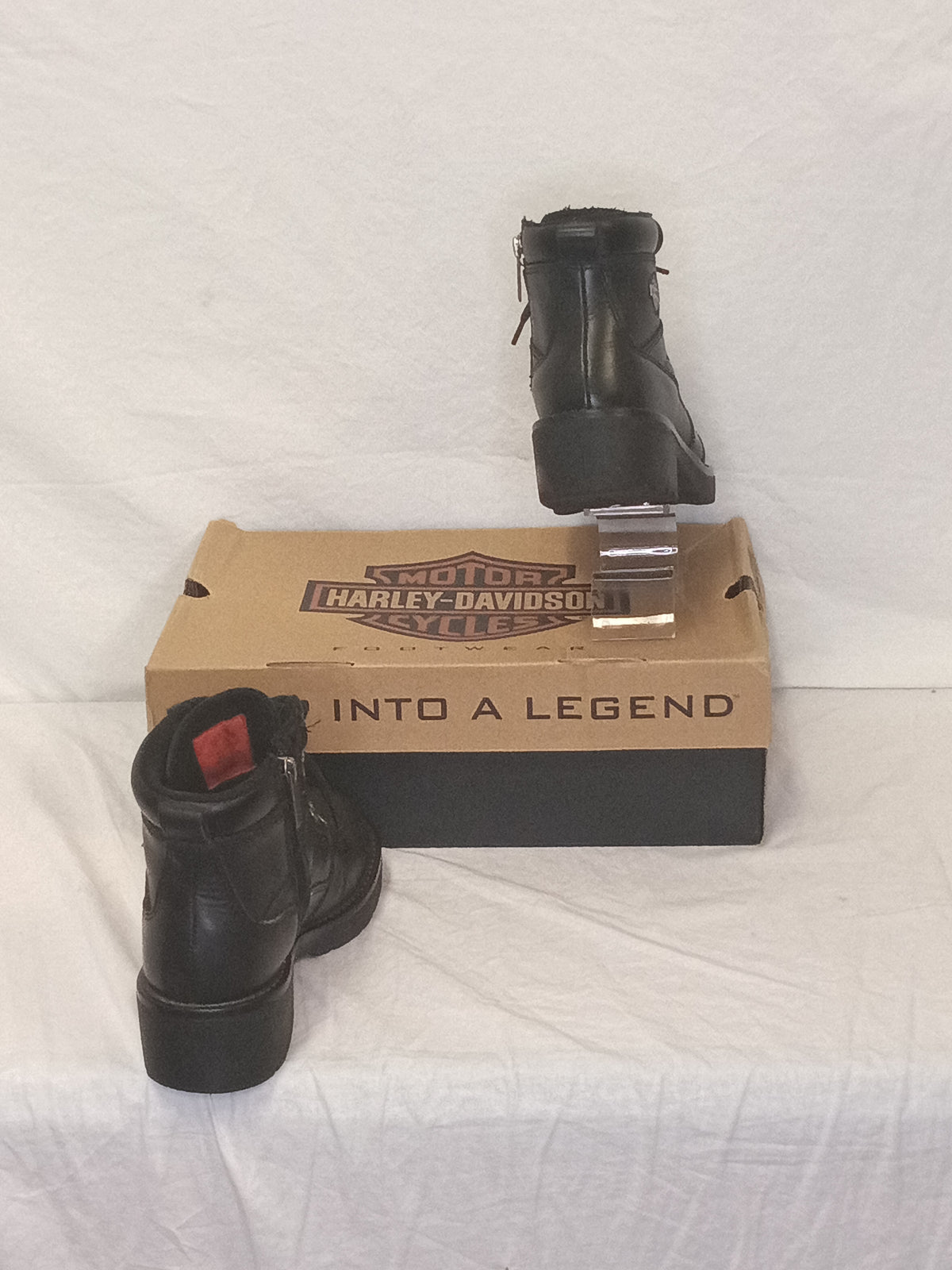 Harley Davidson Boots with Box