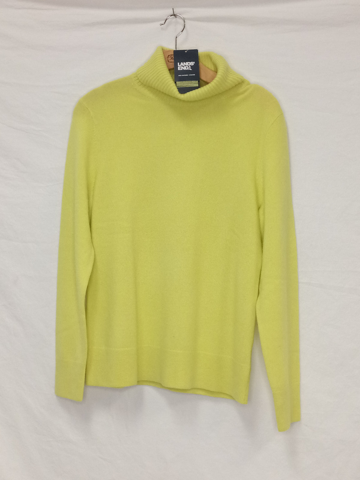 New With Tags Cashmere Sweater by Lands End
