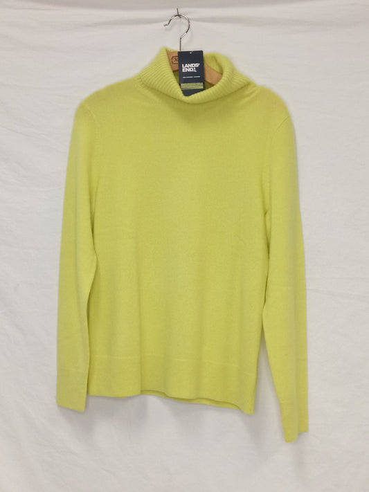 New With Tags Cashmere Sweater by Lands End