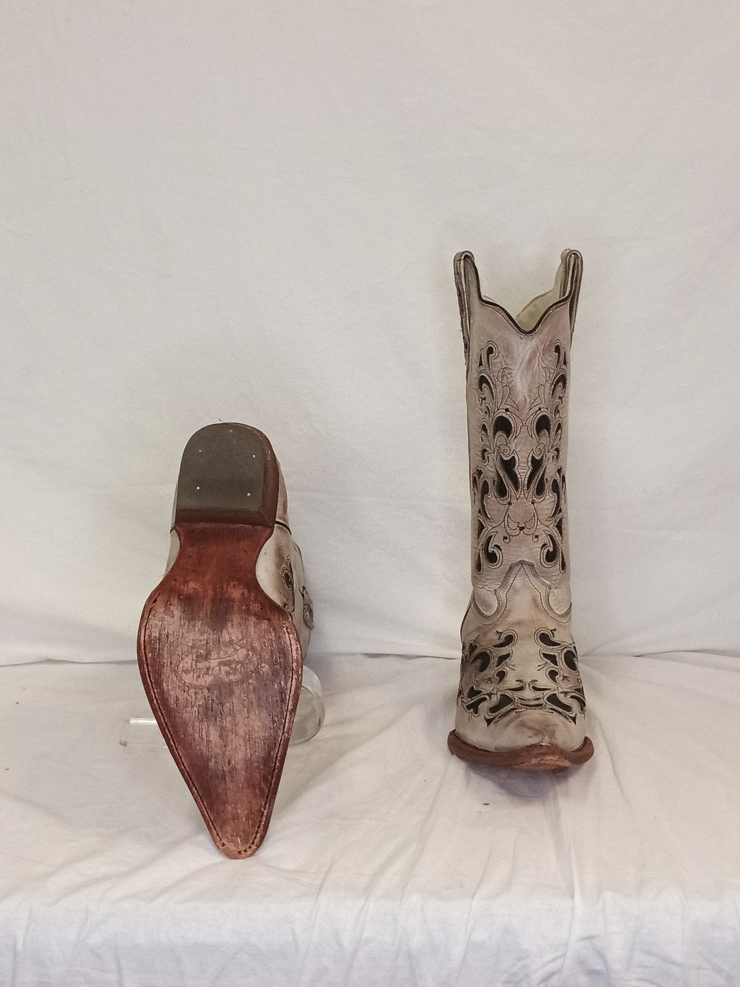 JB Dillon Reserve Cowgirl Boots