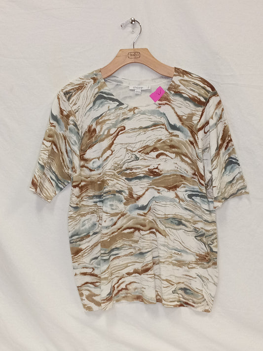 Chico's Blouse