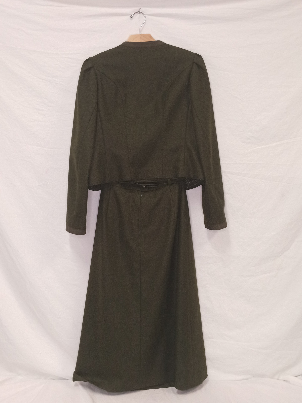 Vintage  Wenger Austrian Trachten Skirt Suit