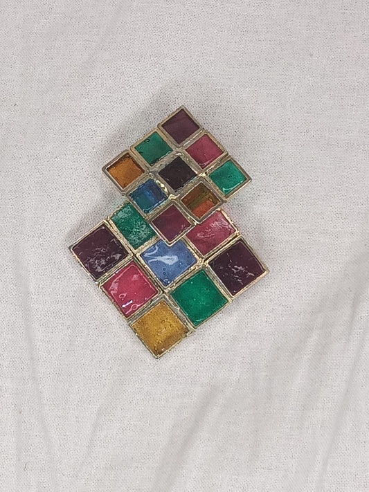 Vintage  Roger Van S Brooch