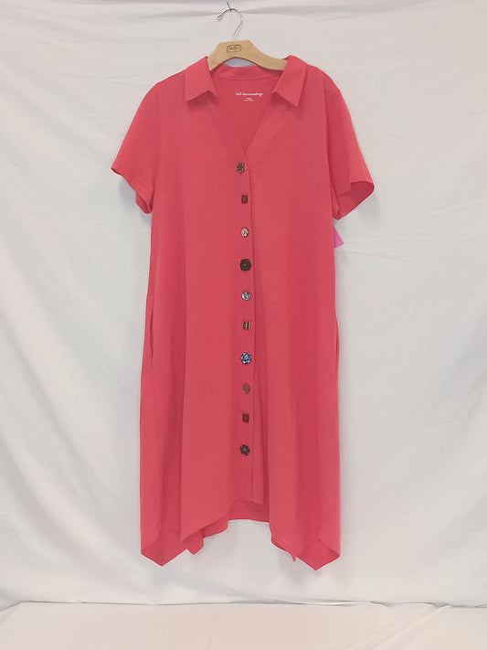 Soft Surroundings Maxi Dress