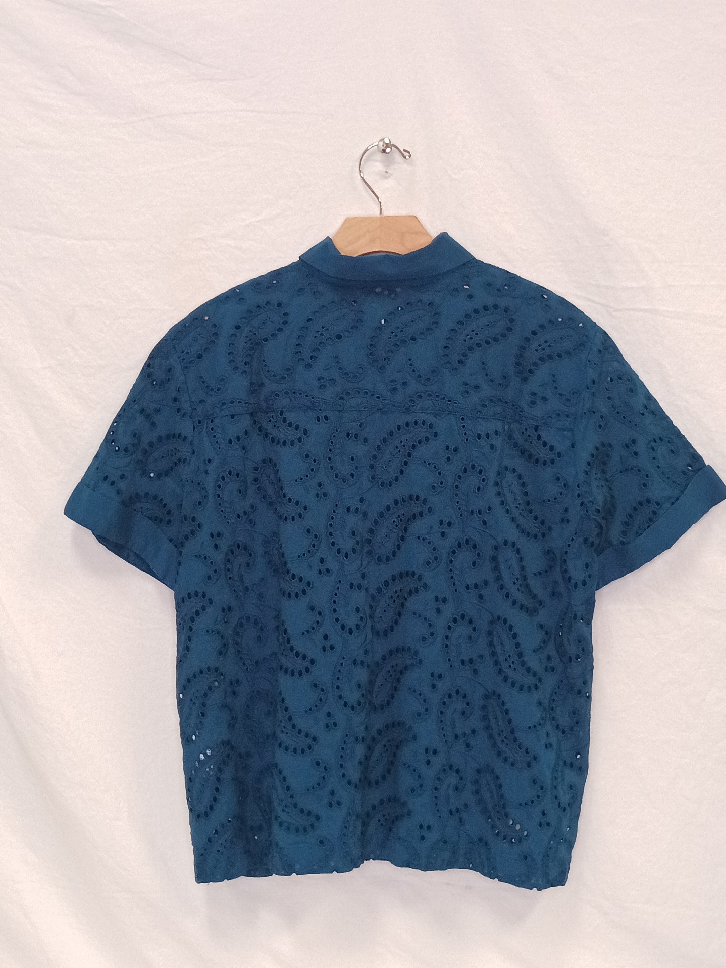 Chico's Cotton Blouse