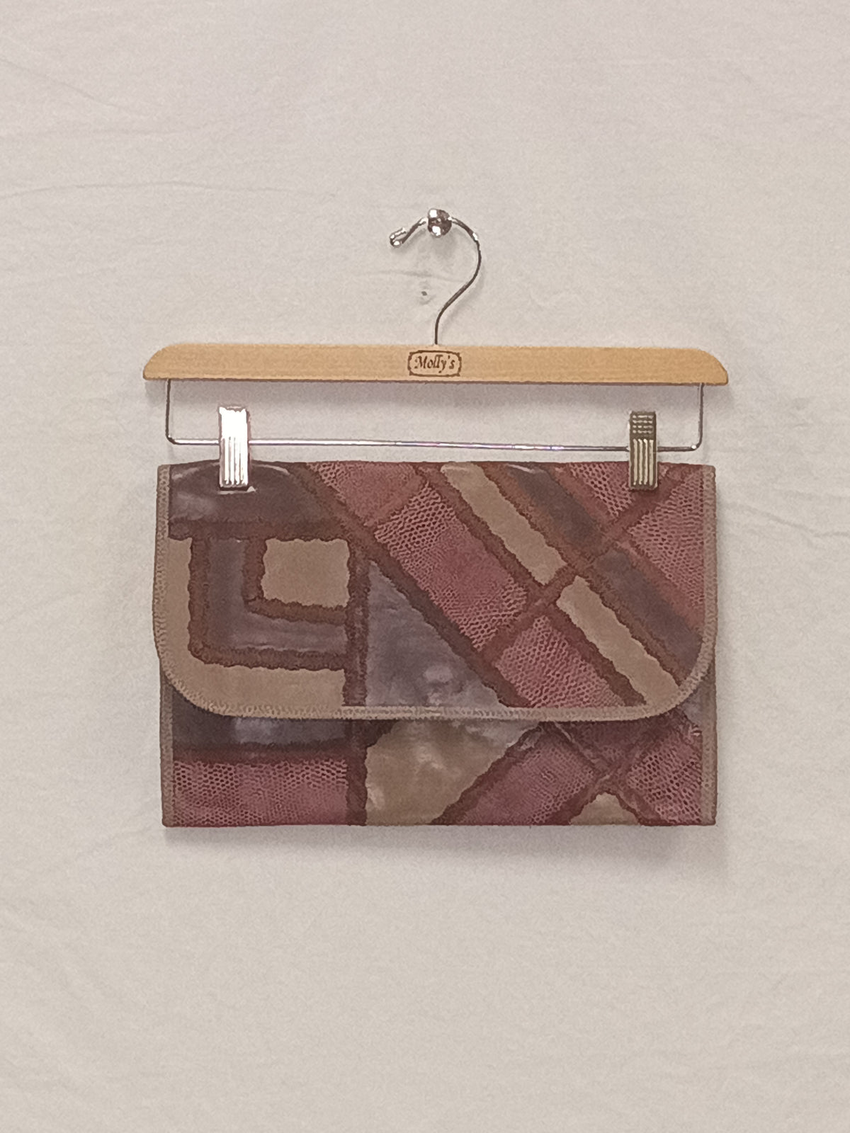 Vintage  Carlos Falchi Clutch