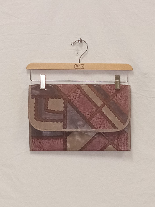 Vintage  Carlos Falchi Clutch