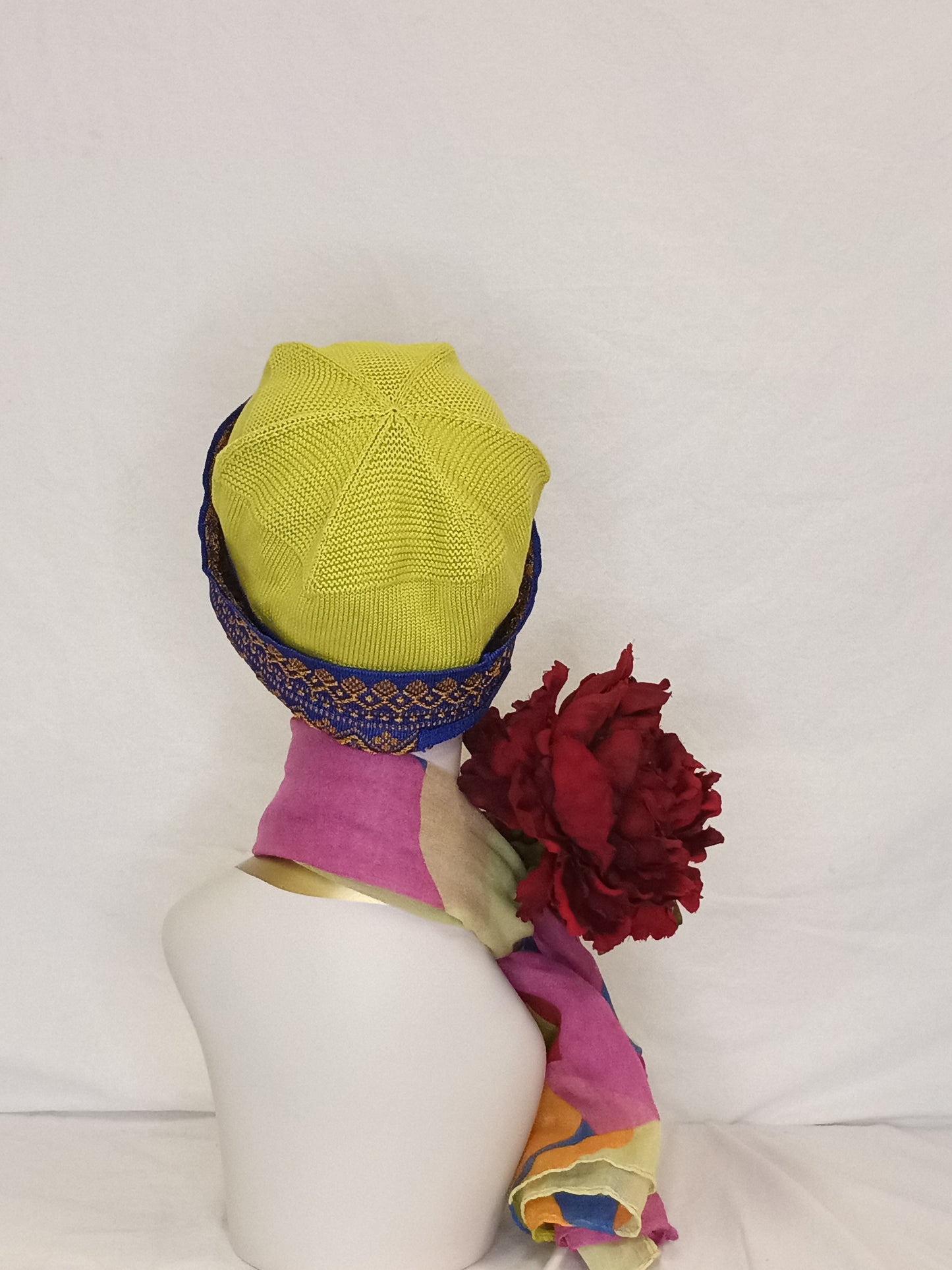 Jean Paul Gautier Cap