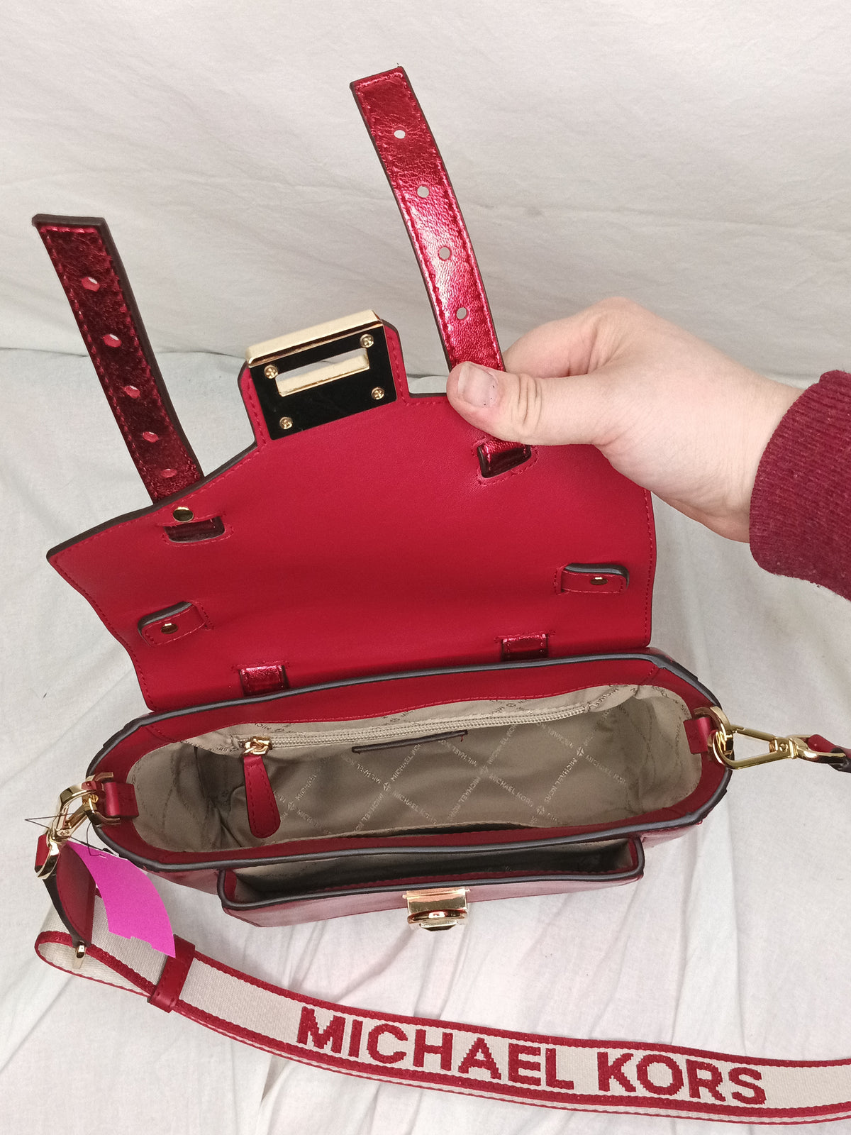 Michael Kors Crossbody