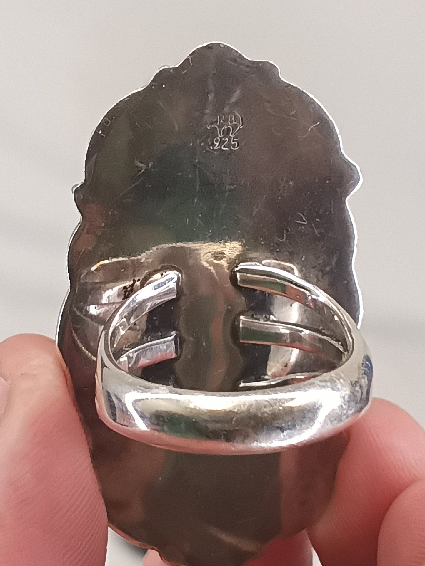 Running Bear Trading Co Ring