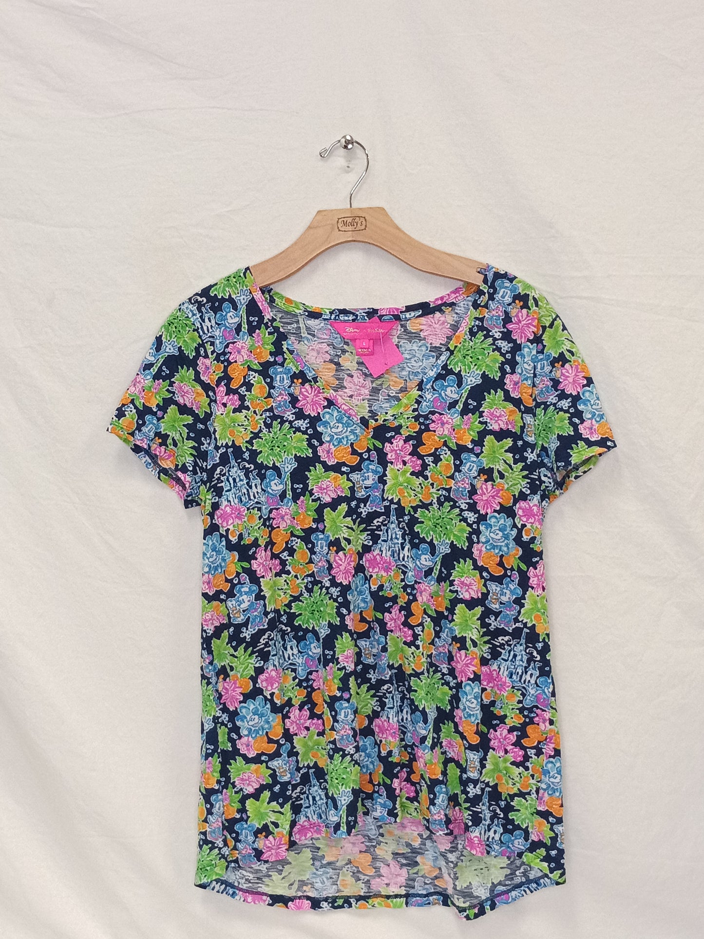 Lilly Pulitzer X Disney Blouse