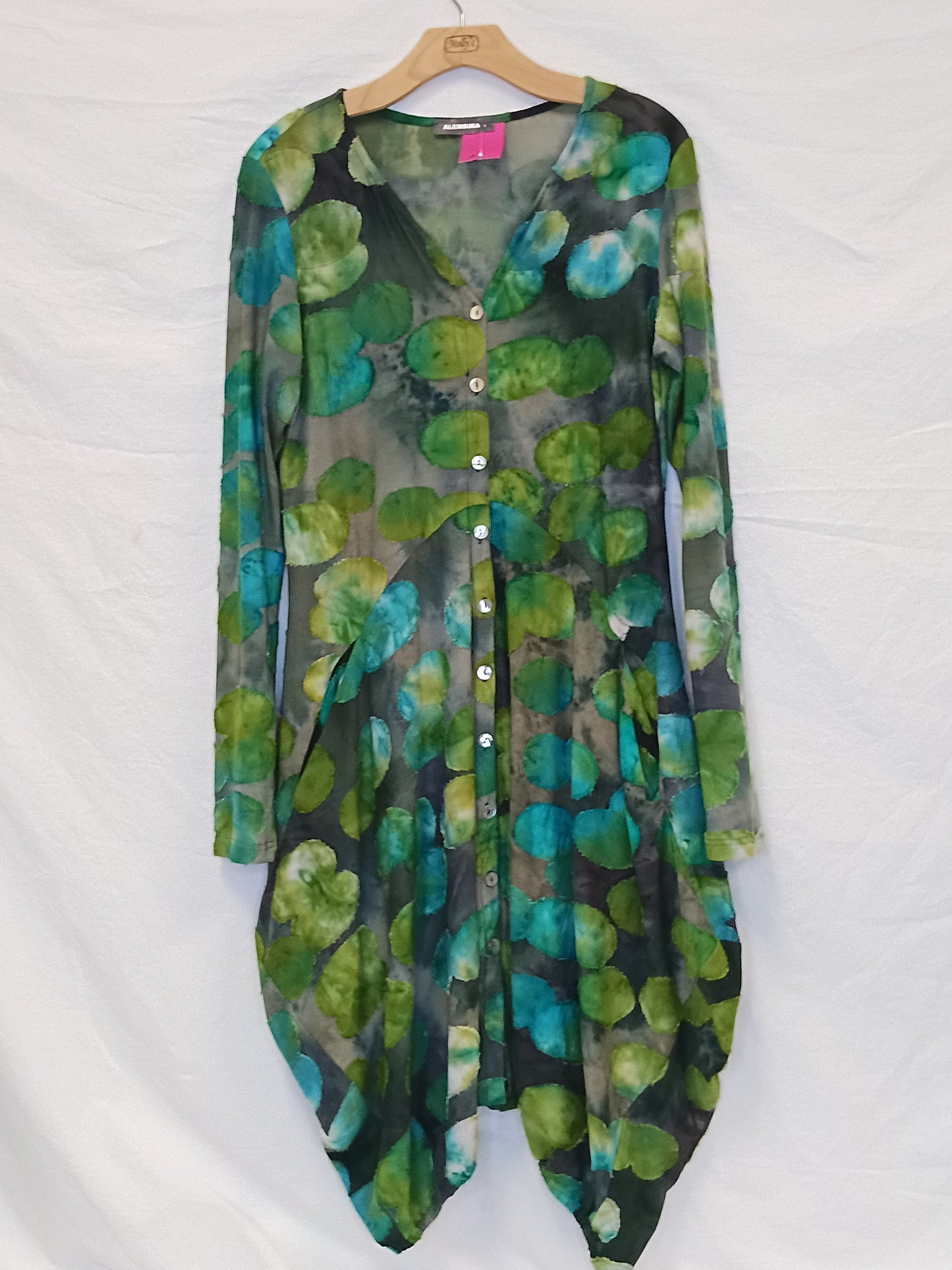 Alembika Bubble Dress