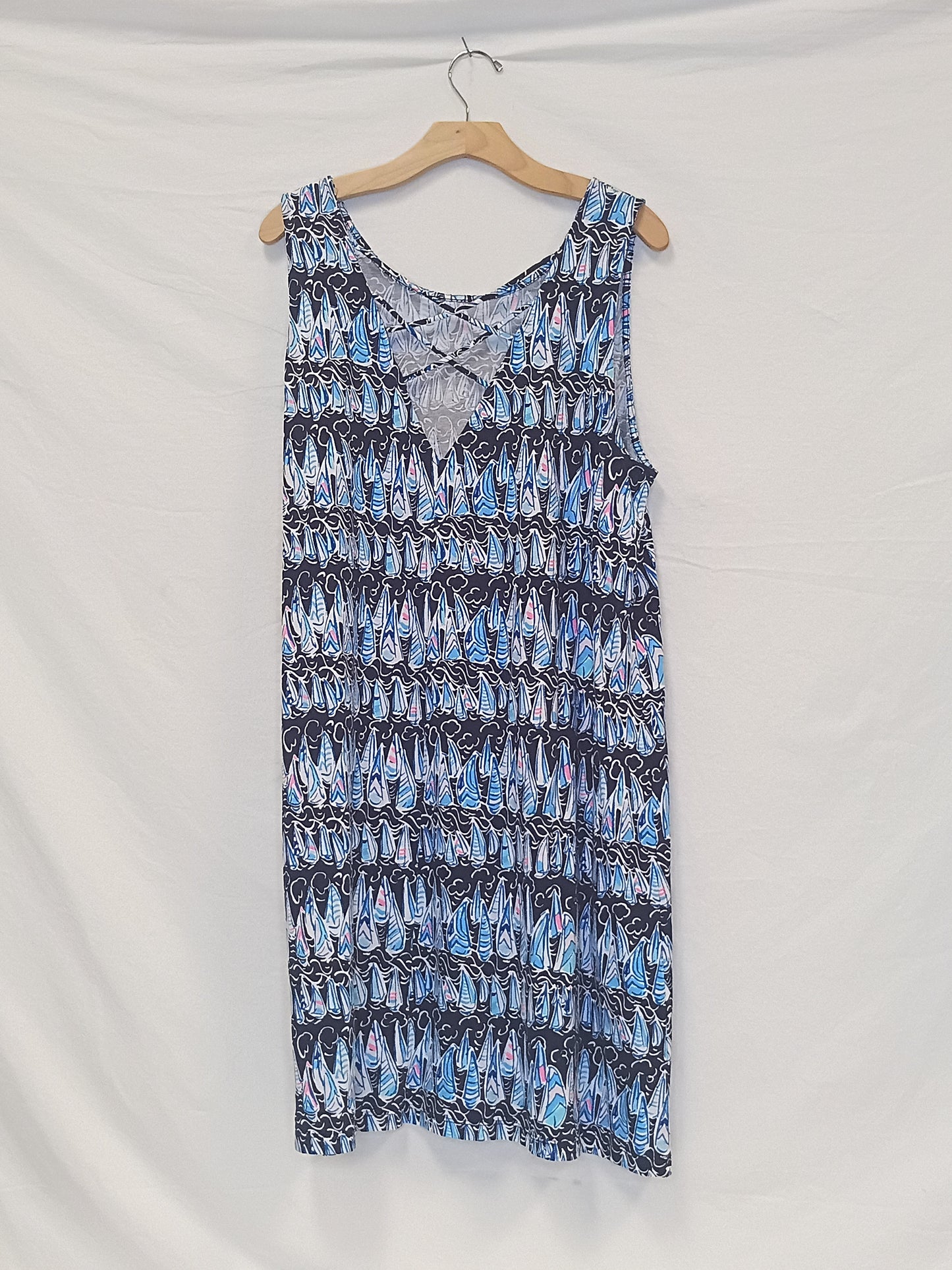 Lilly Pulitzer Midi Dress