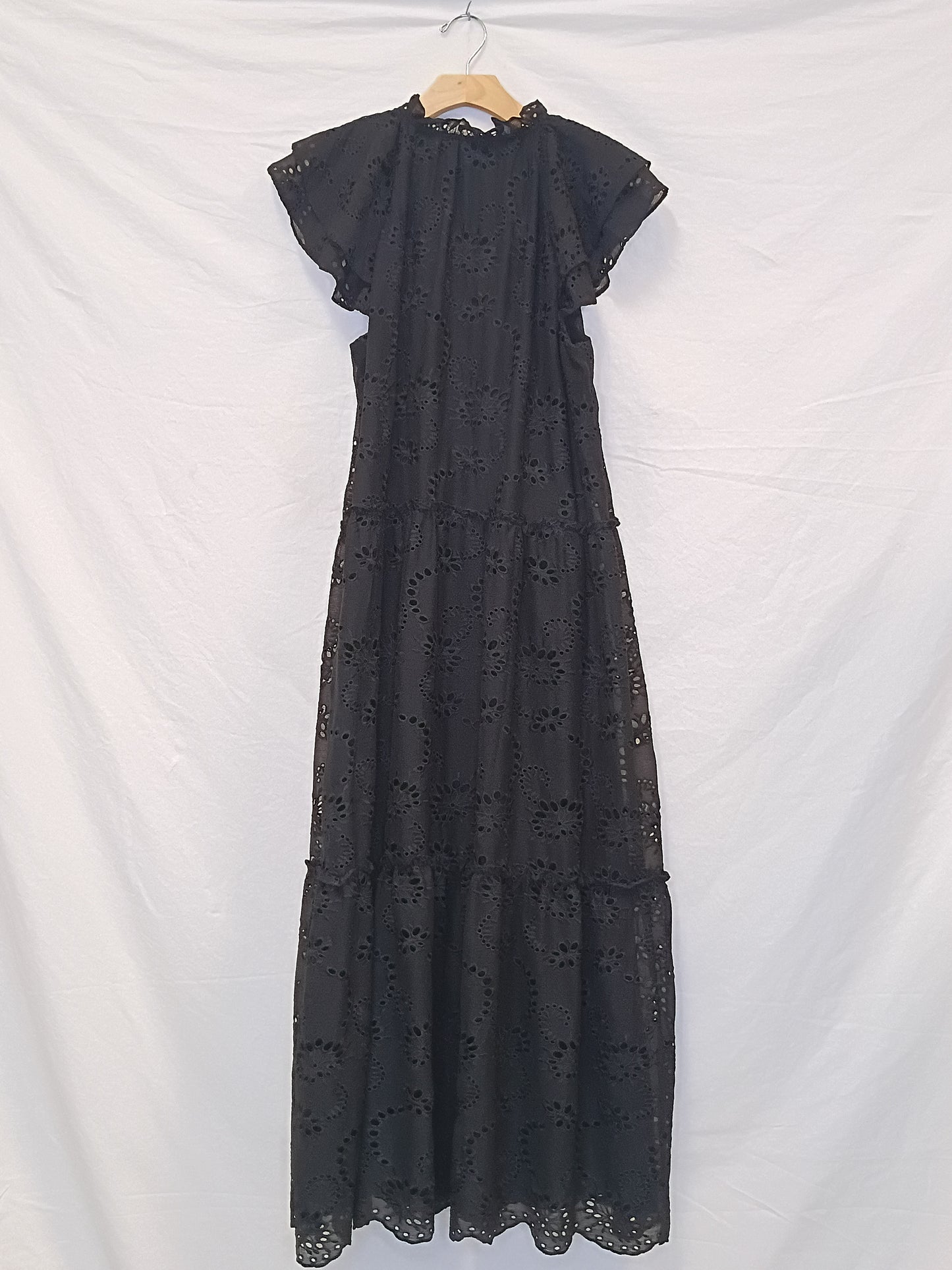 Chico's Maxi lace