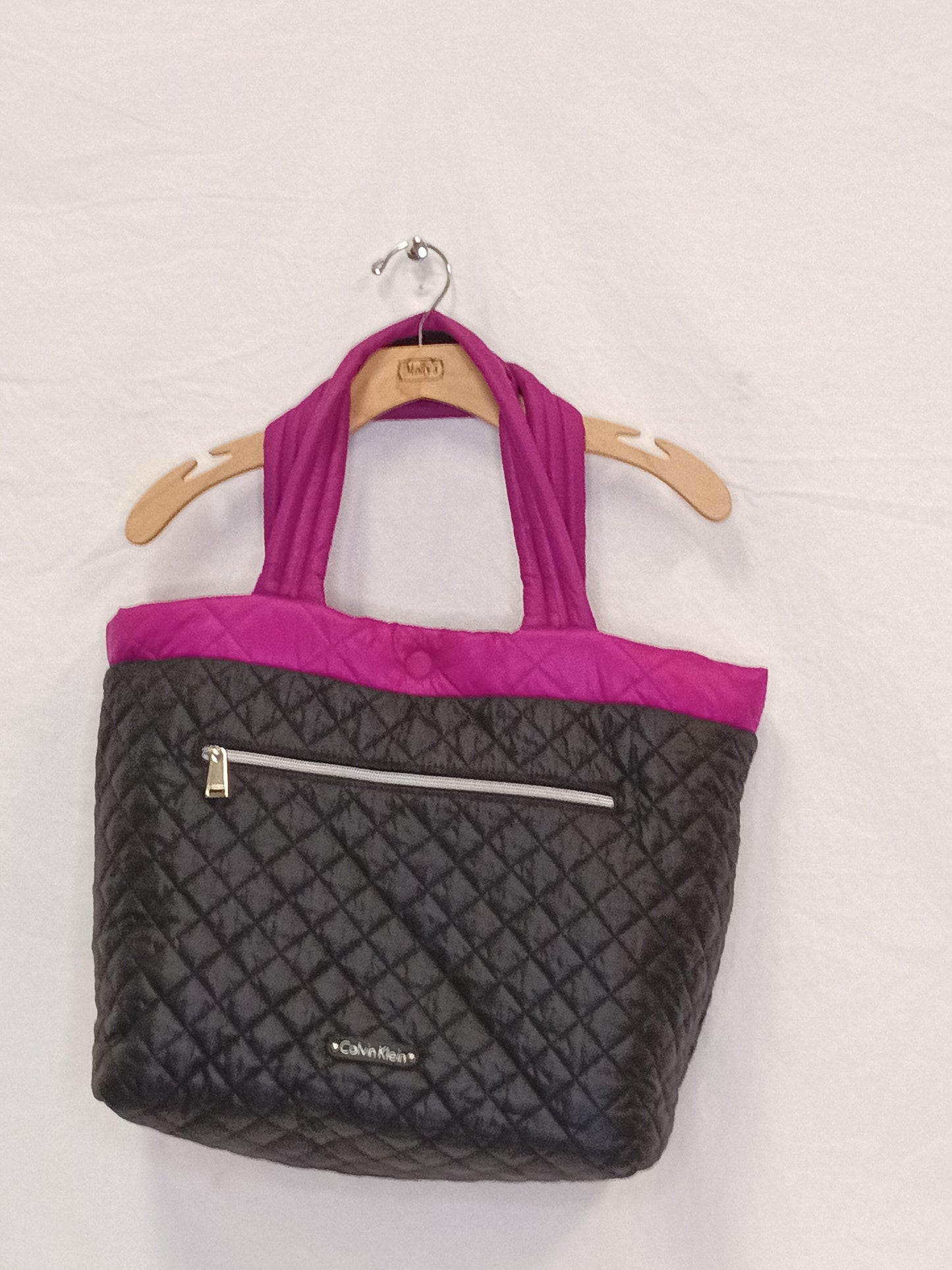 Calvin Klein Puffer Tote