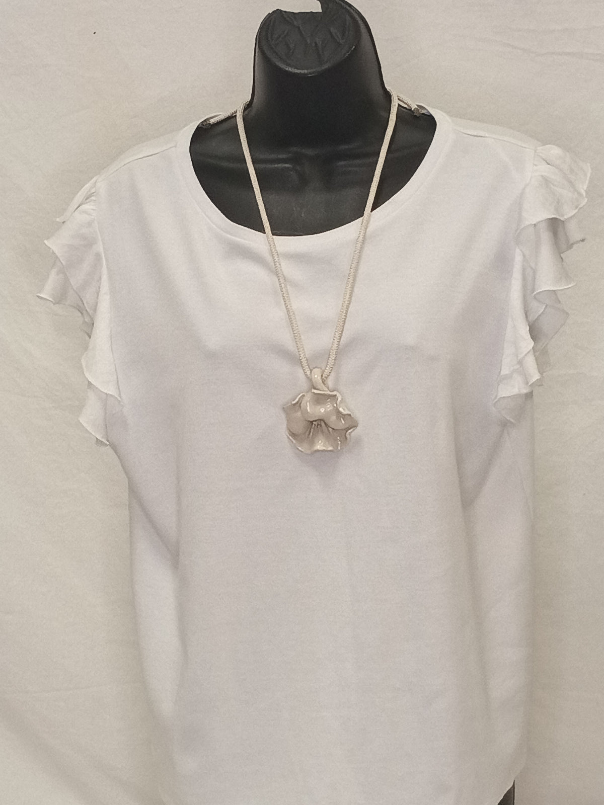 Vintage  Signed Miriam Haskell Necklace