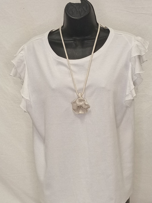 Vintage  Signed Miriam Haskell Necklace