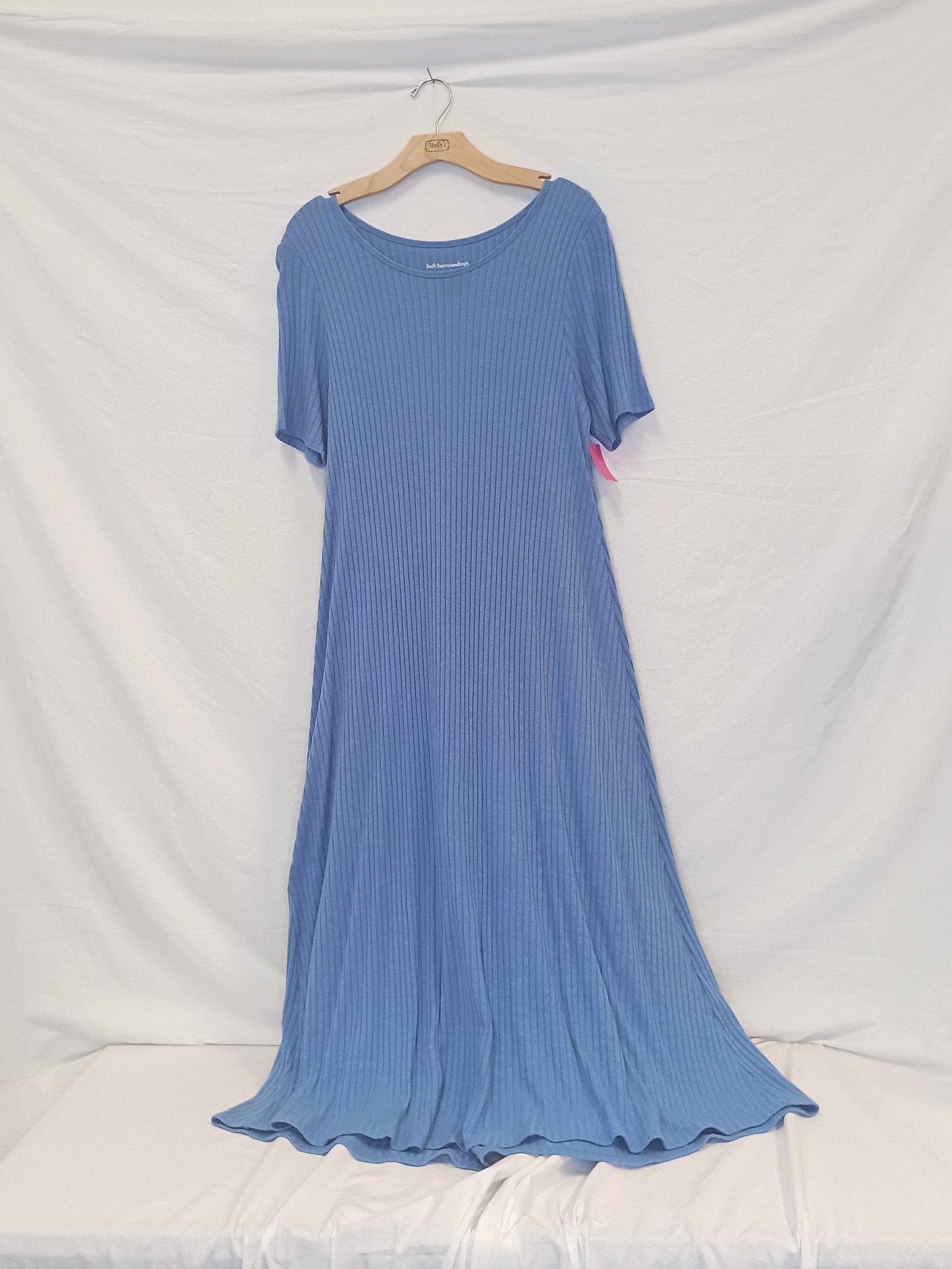 Soft Surroundings Maxi Dress
