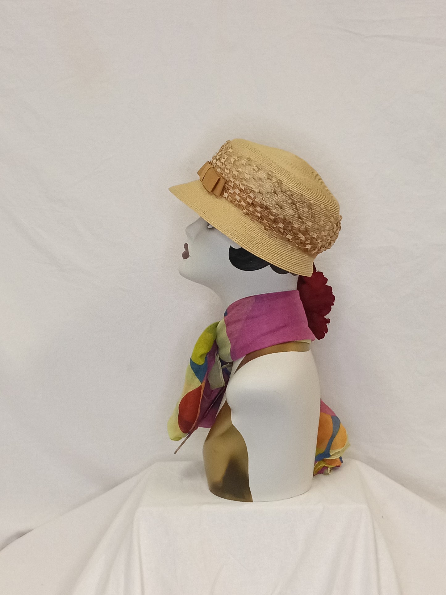 Vintage Mr. Mitchell Hat