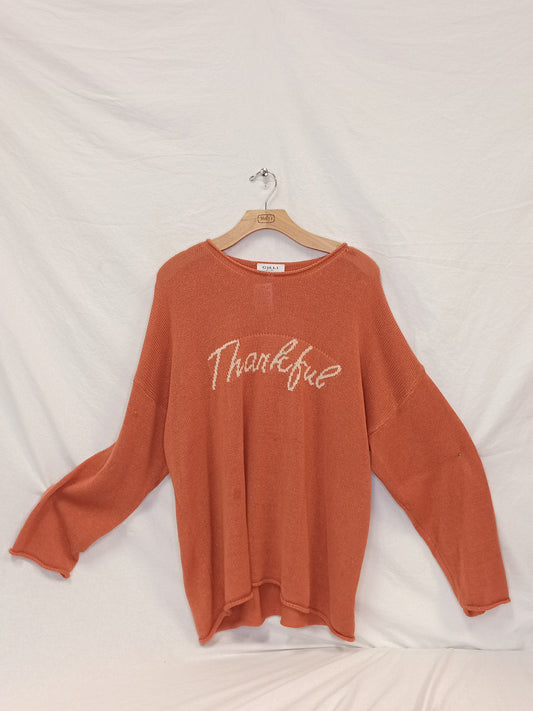Gilli Mesh Sweater