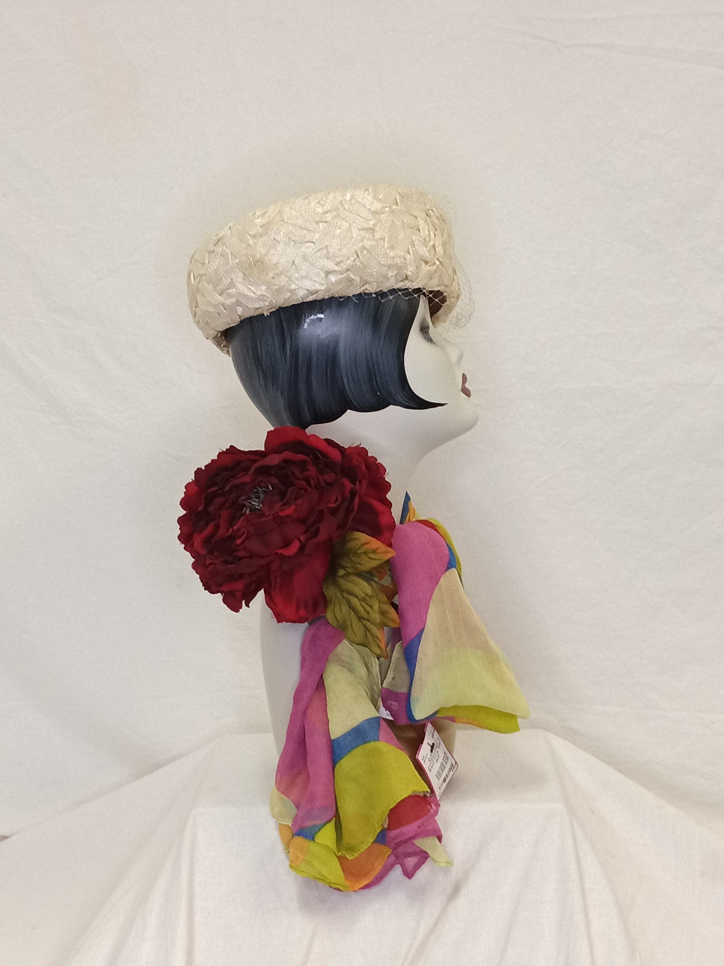Vintage United Hatters Cap and Millinery Workers International Union Hat