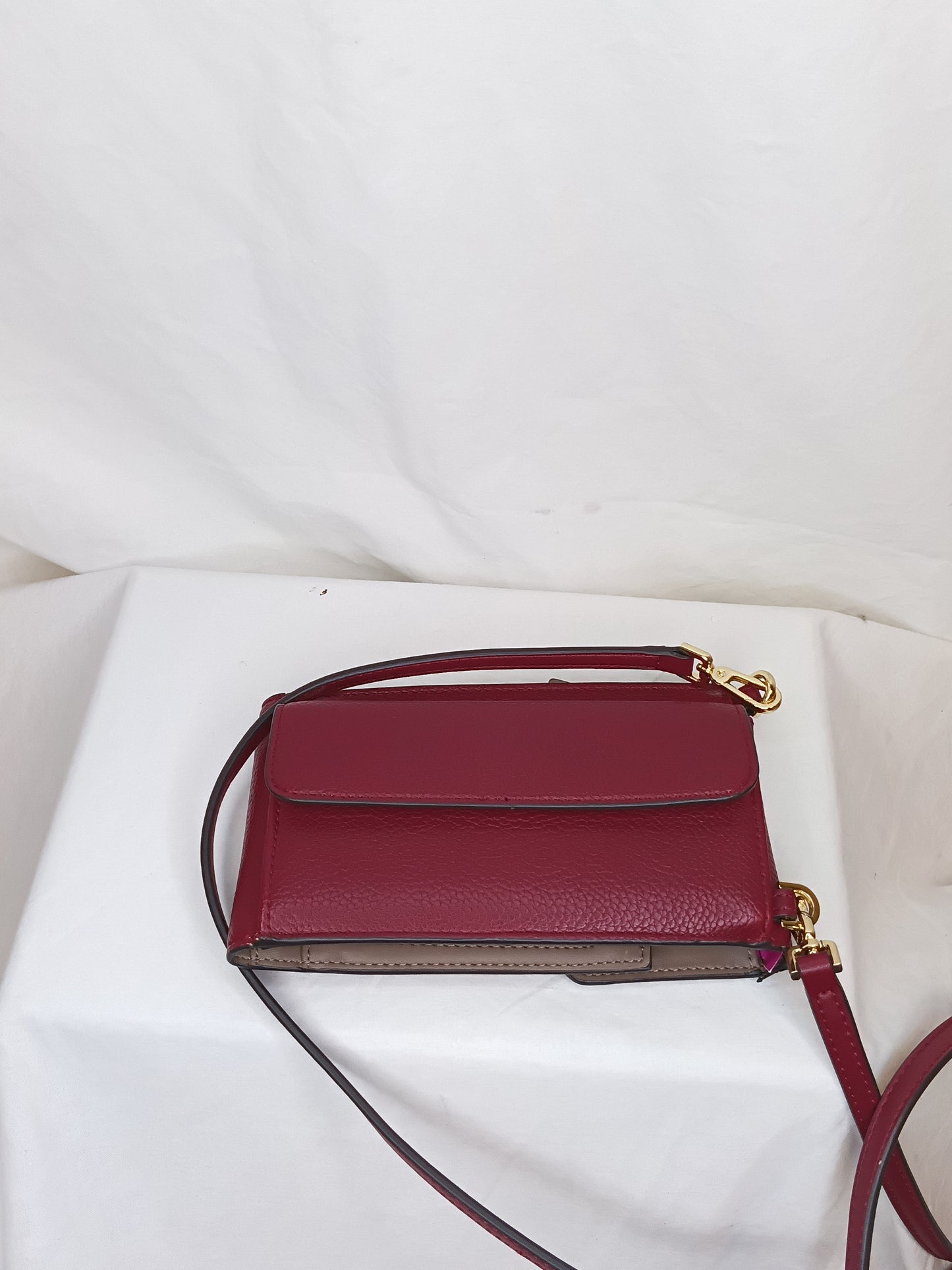 Calvin Klein Flat Fold Crossbody