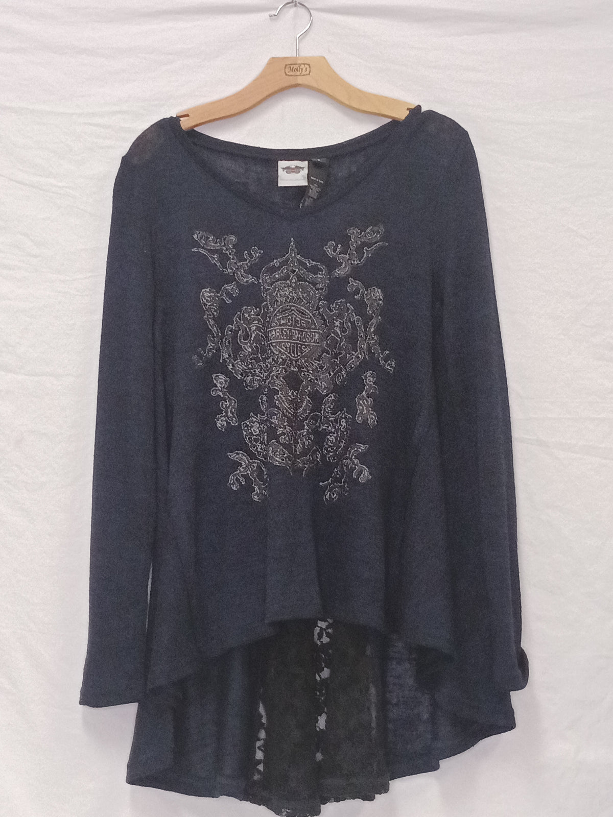 Harley Davidson Blouse