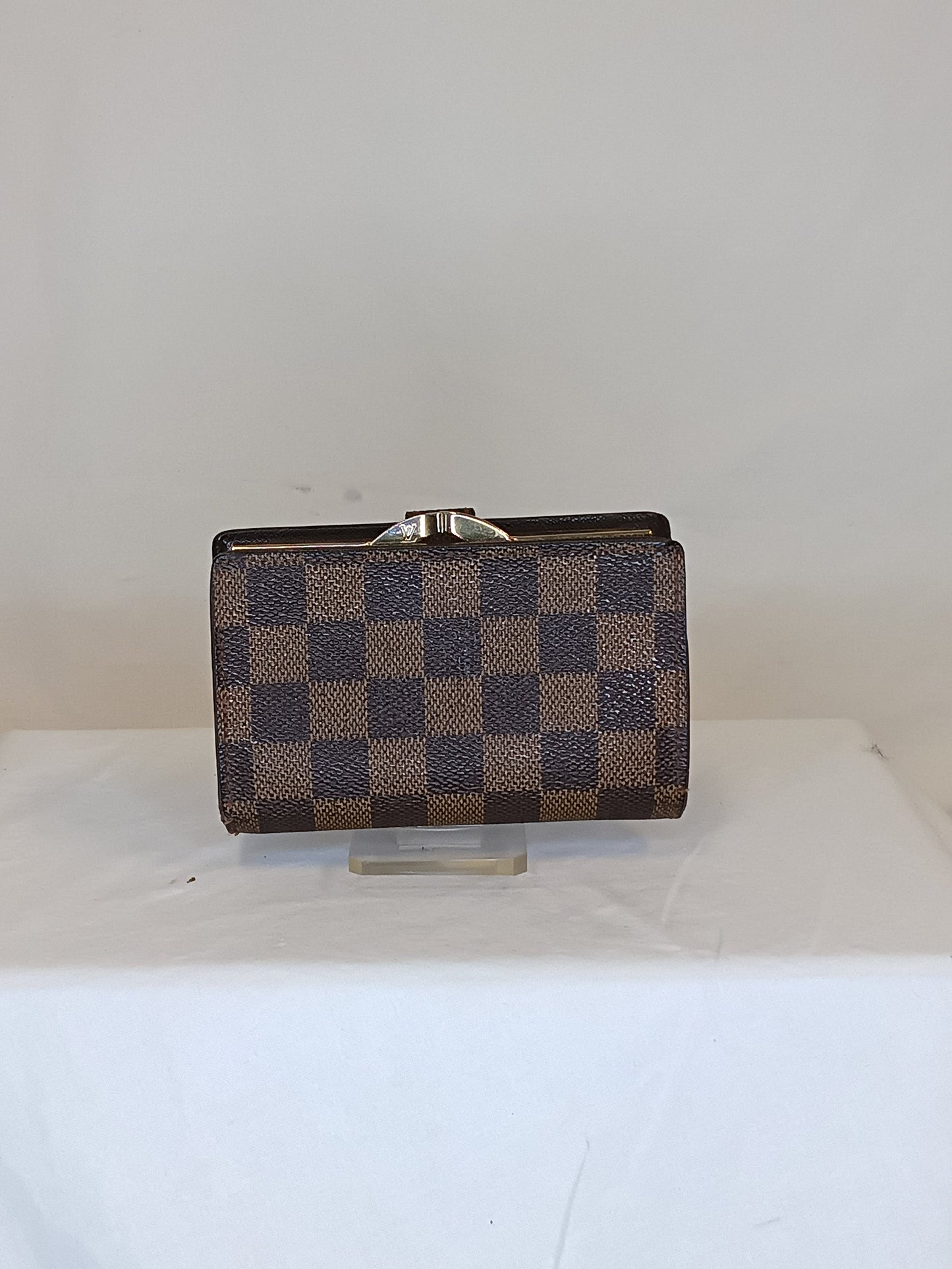 Louis Vuitton Dameir Ebene Wallet