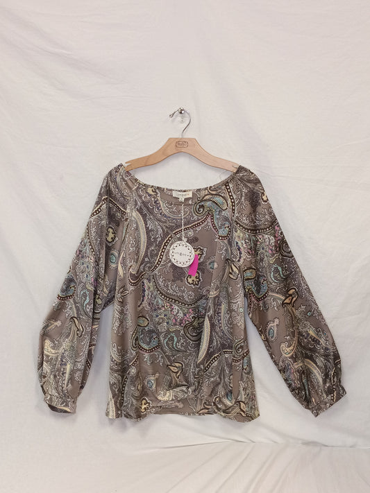 New With Tags Umgee Blouse