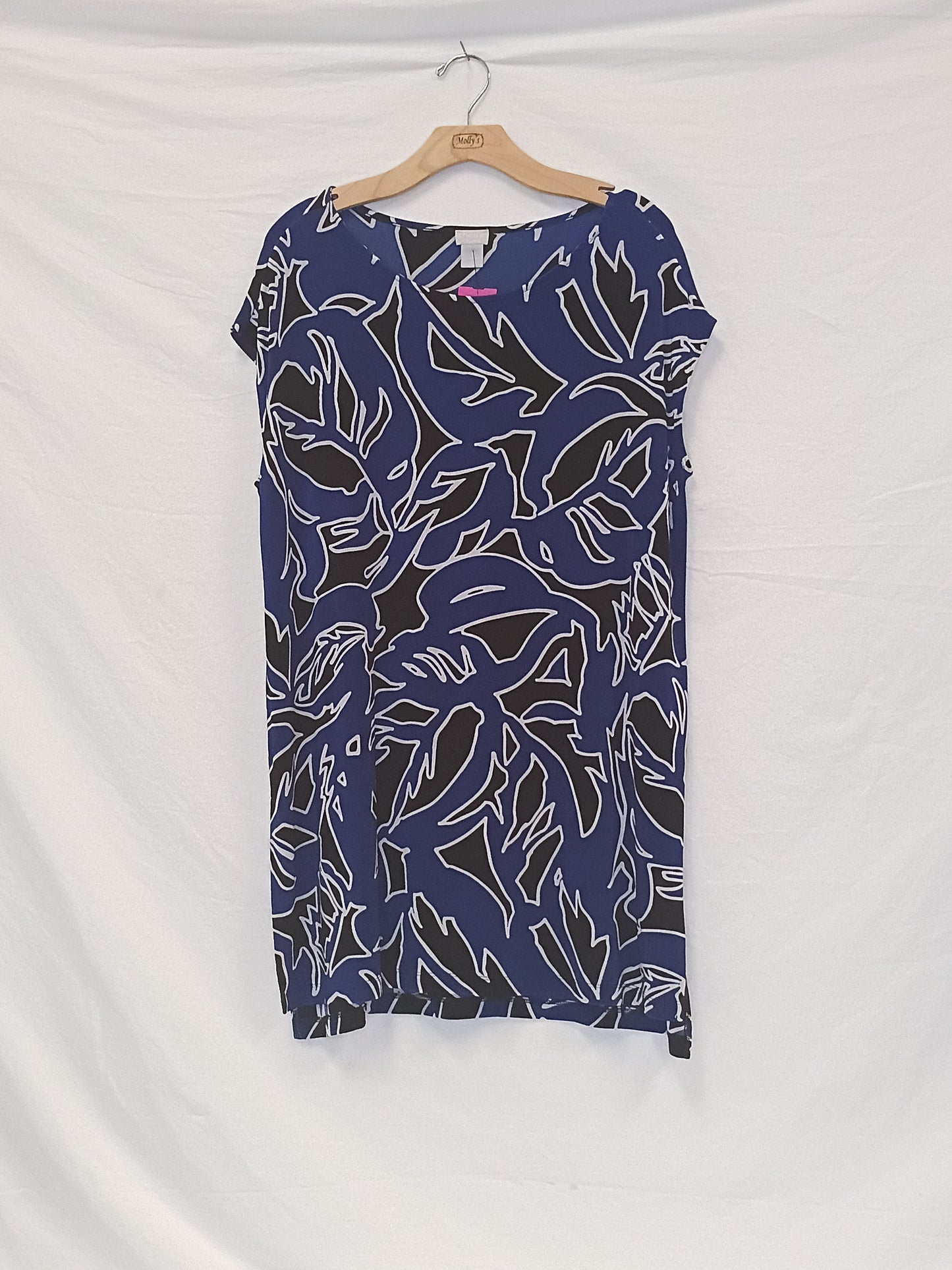 Chico's Midi Tunic Dress