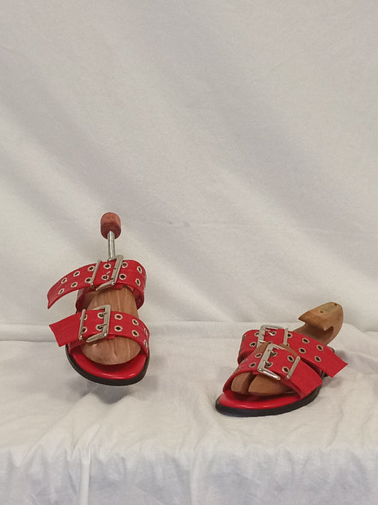 Glasone Belt Sandals