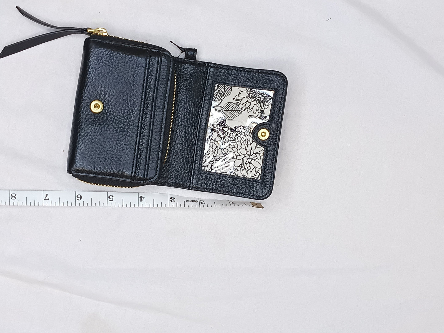 Vera Bradley Leather Wallet