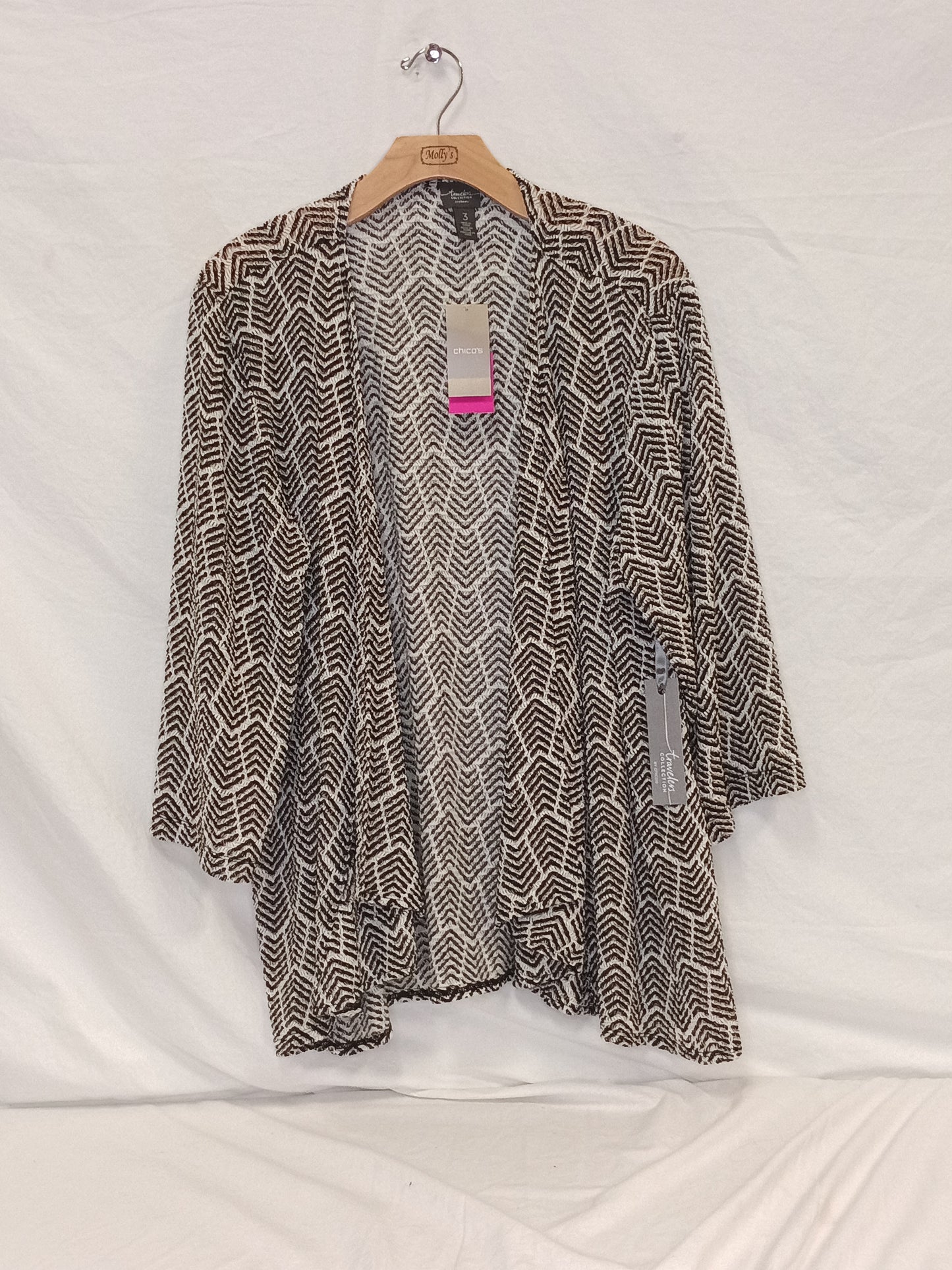 New With Tags Chico's Cardigan