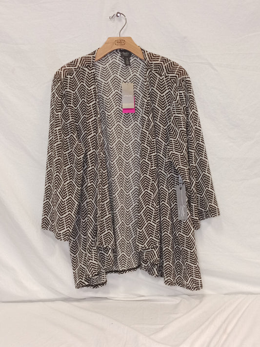 New With Tags Chico's Cardigan