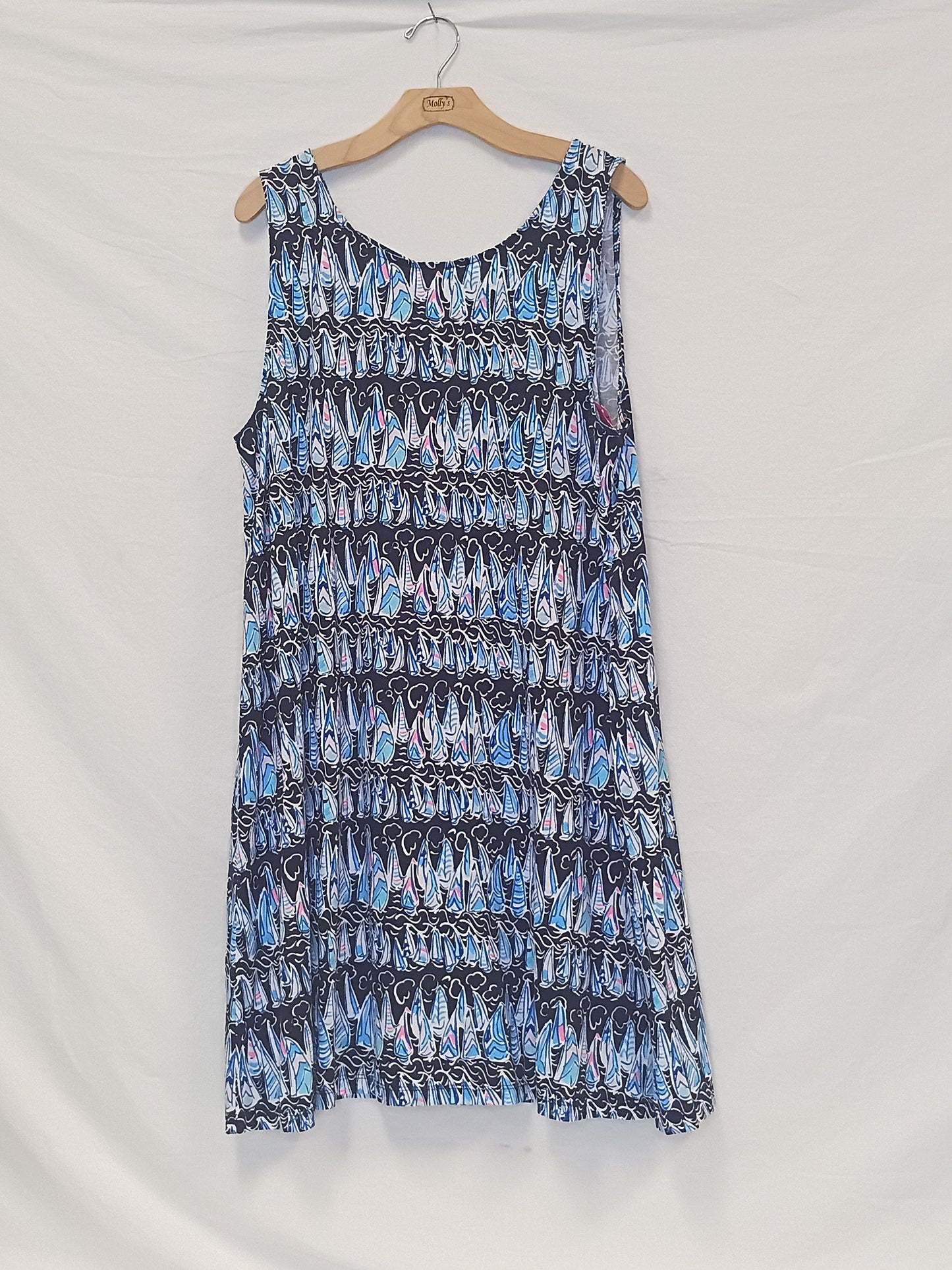 Lilly Pulitzer Midi Dress