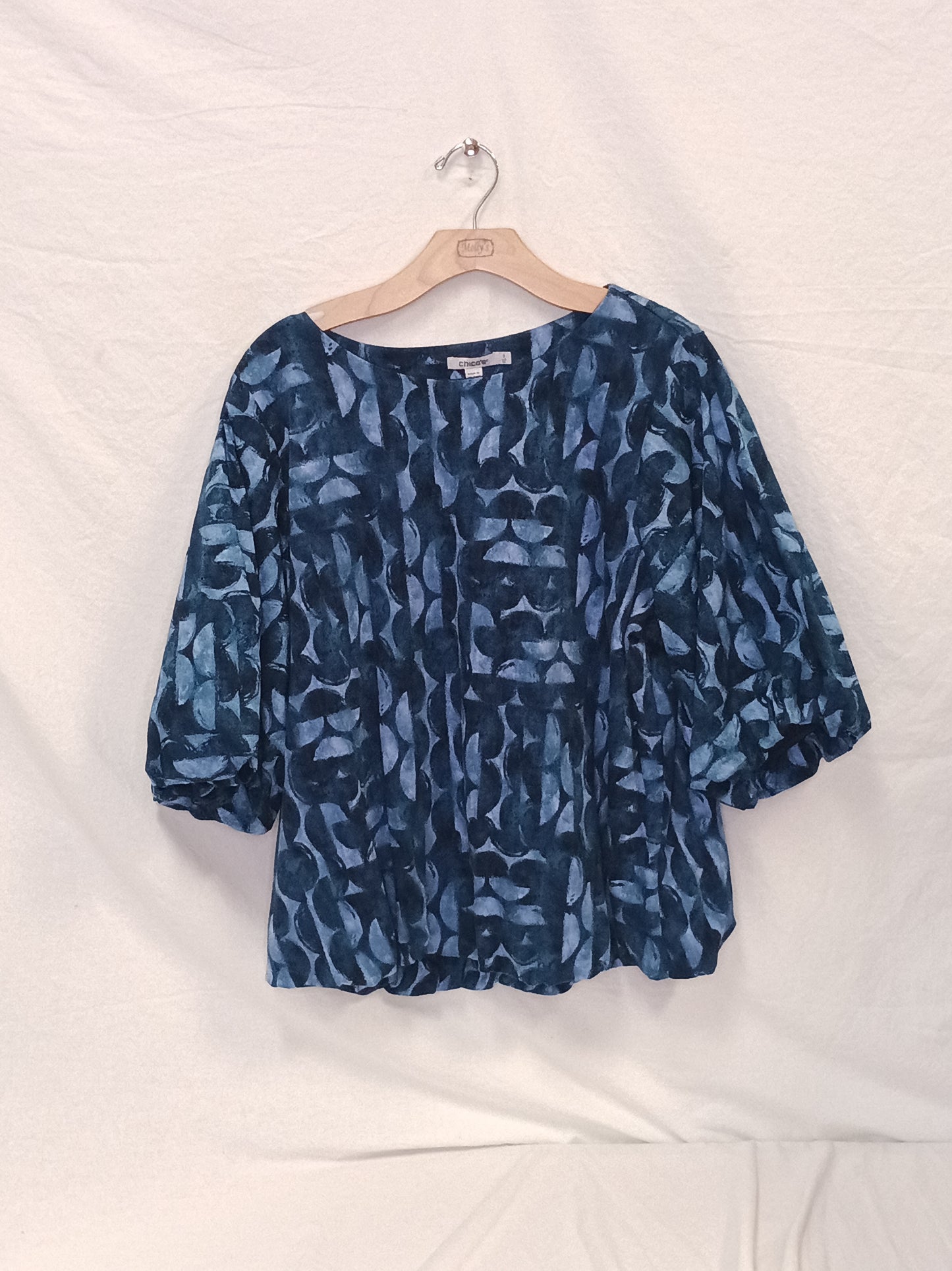Chico's Blouse