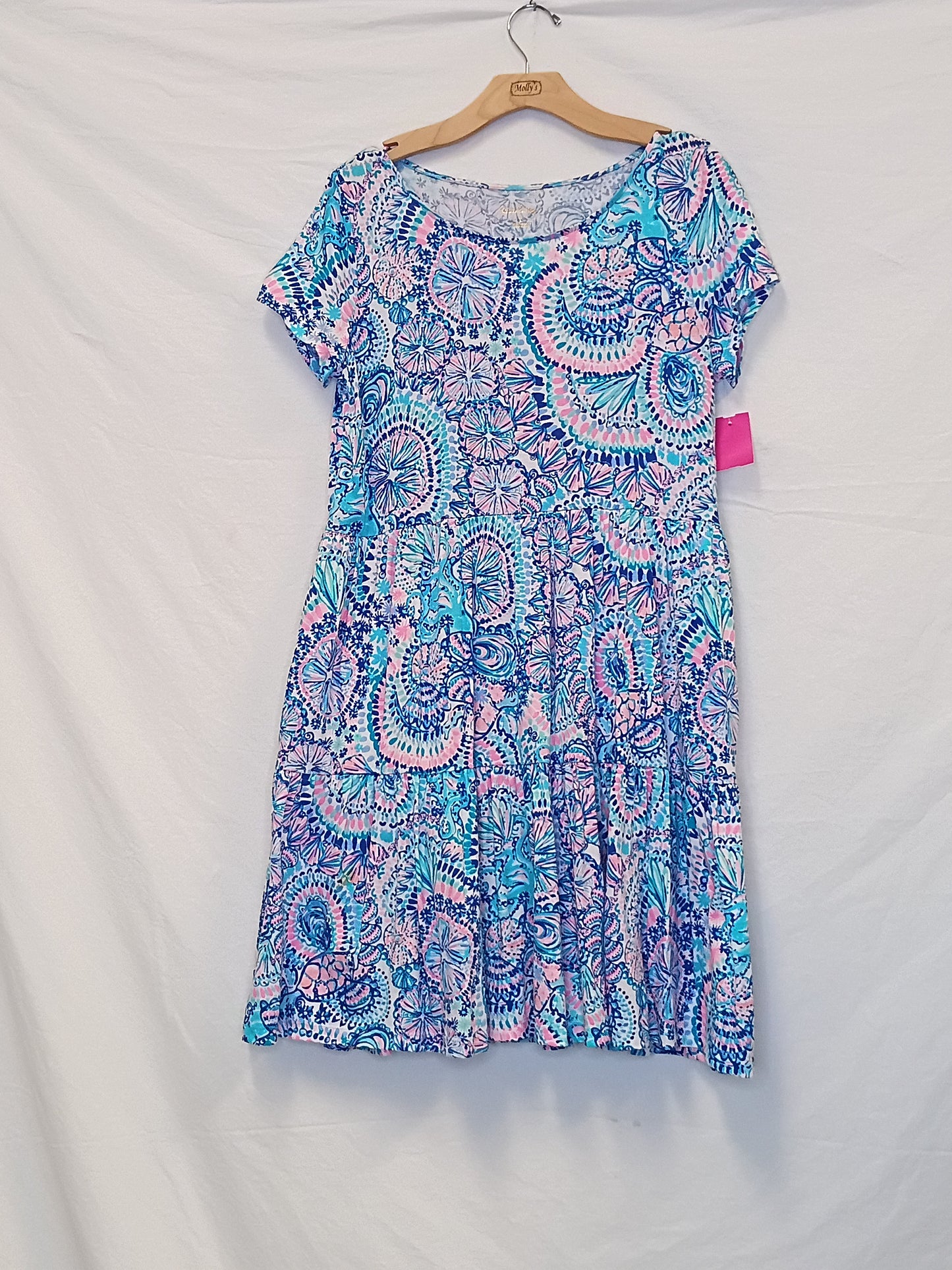 Lilly Pulitzer Midi Dress