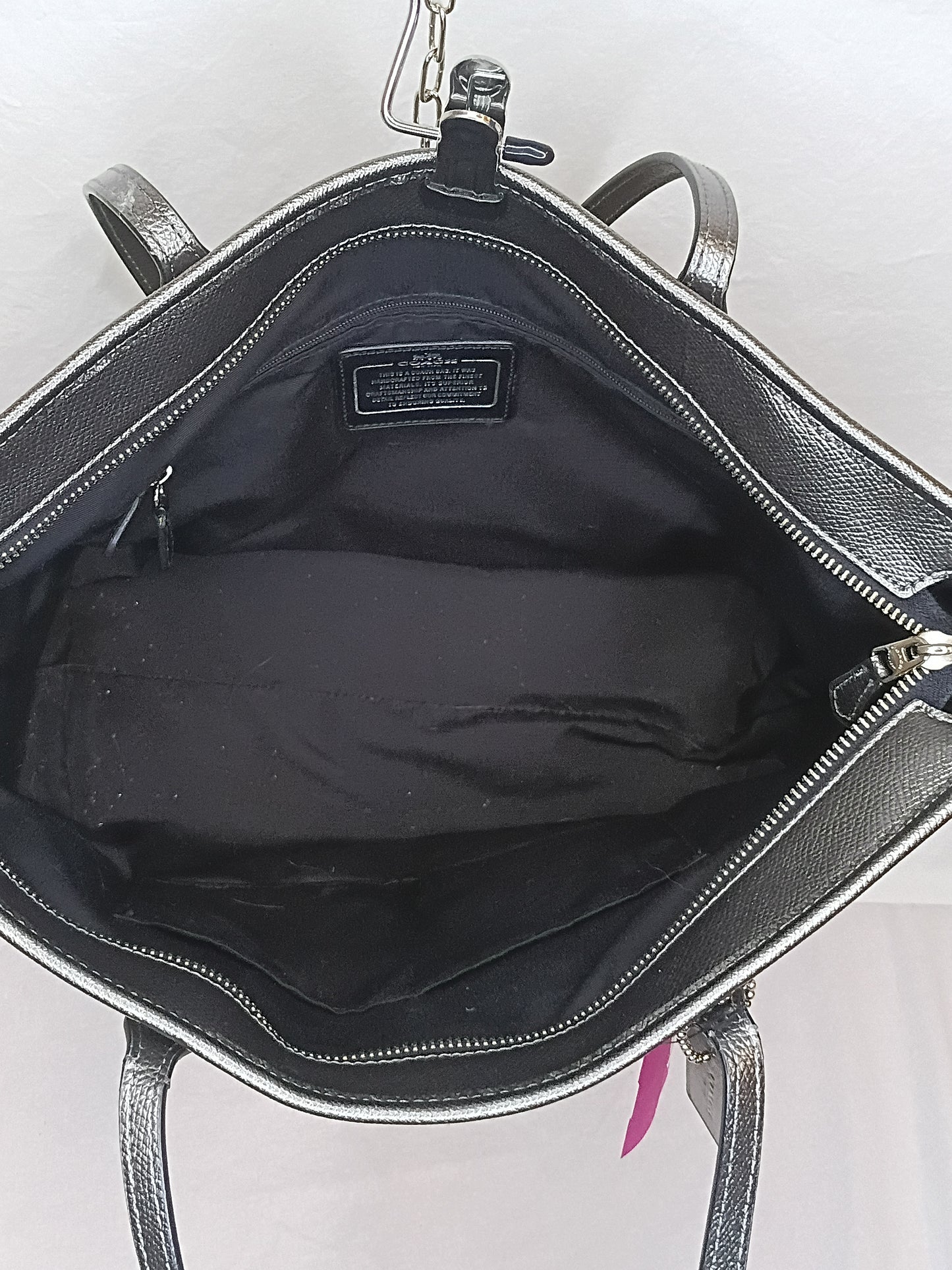 Coach Tote