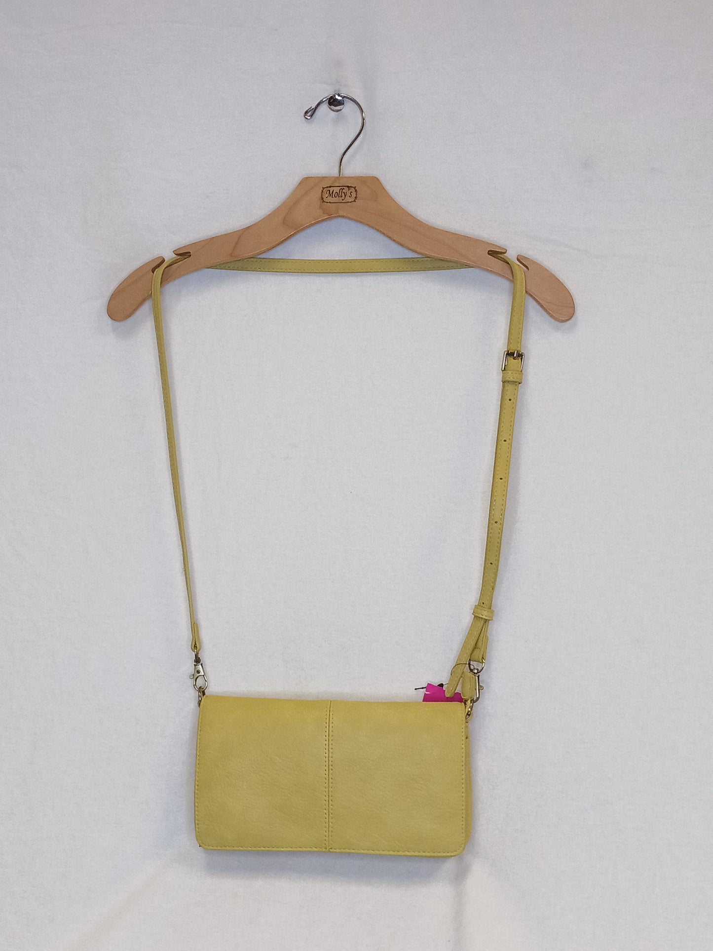 Joy Susan Crossbody Clutch