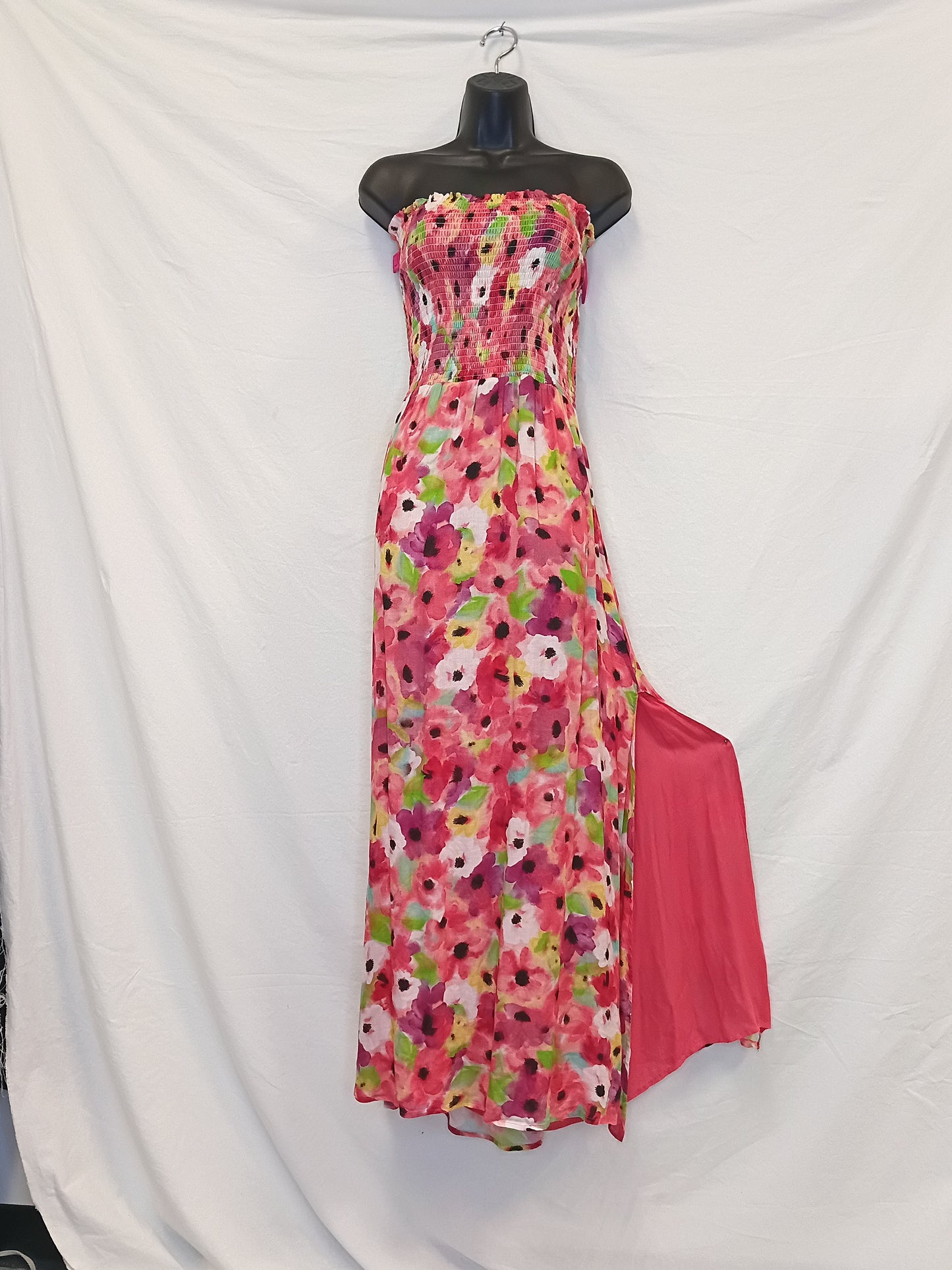 Chasor Strapless Maxi