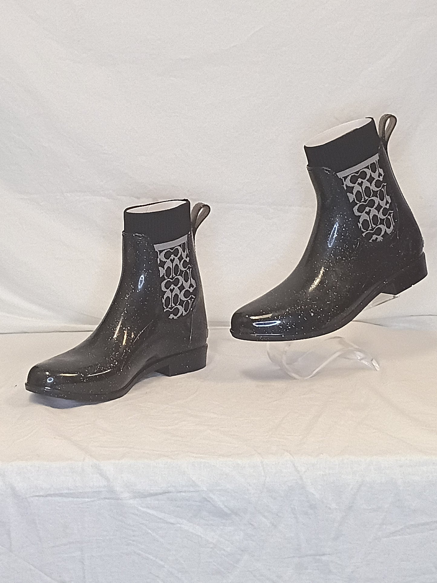 Coach Rain Booties