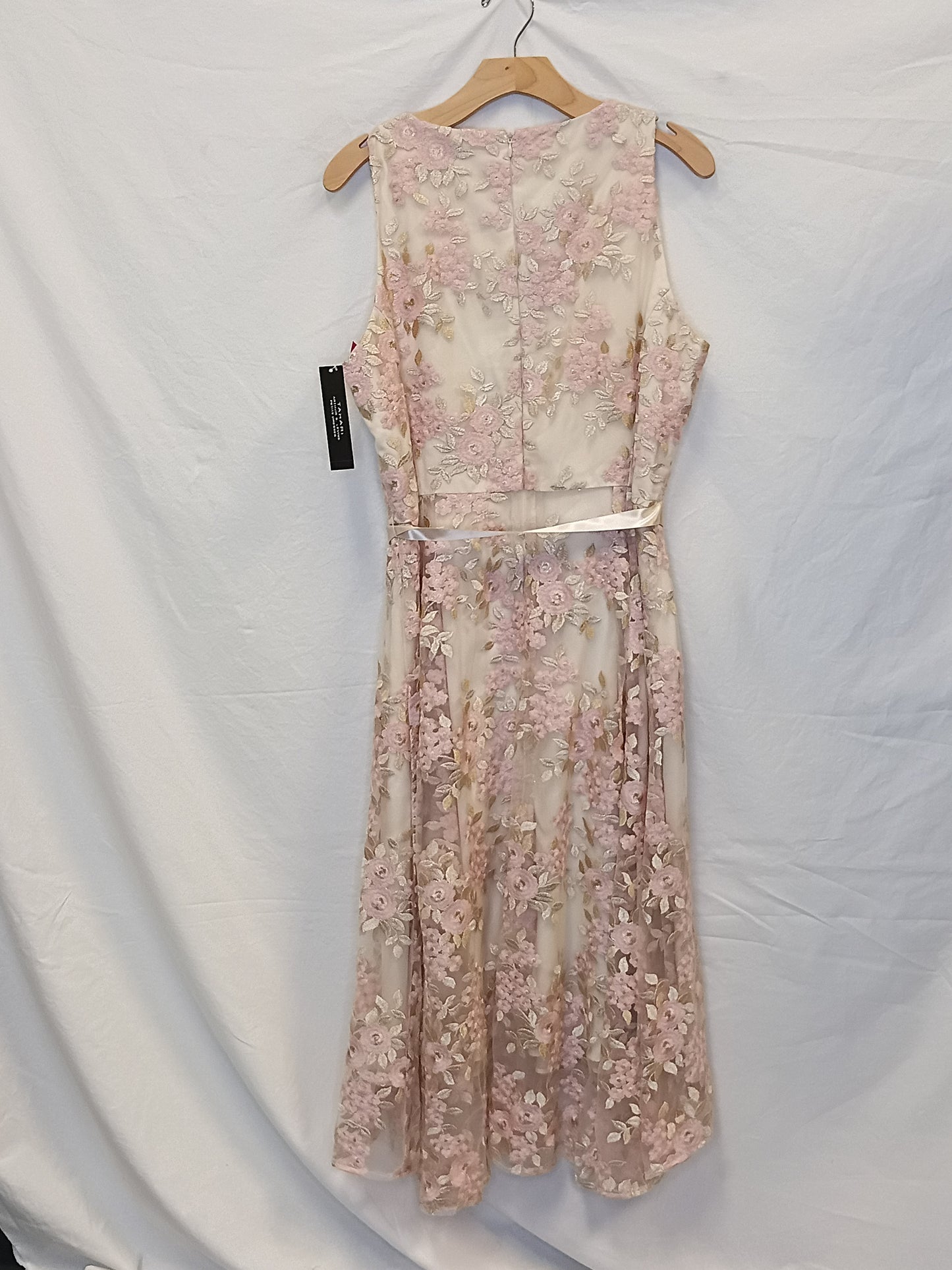 Tahari Maxi Floral Dress